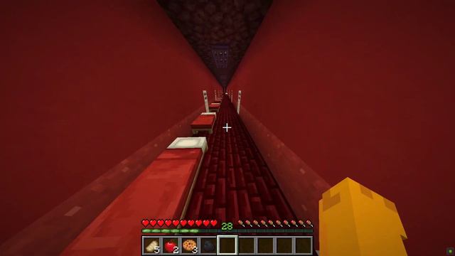 Minecraft Backrooms - Level ! смотреть онлайн