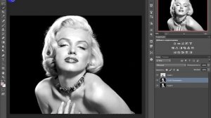 как из черно белой фотографии сделать цветную фотошоп cs6