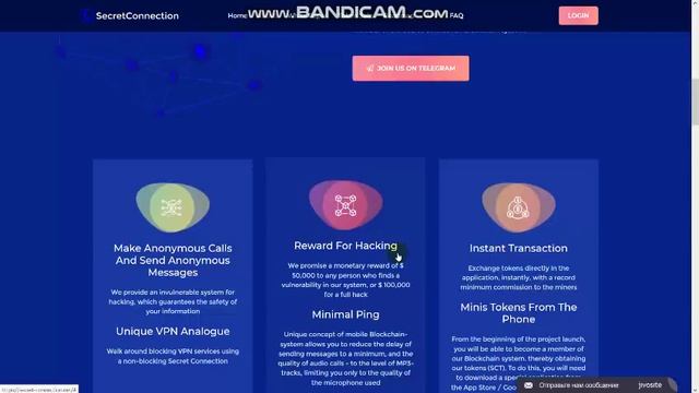 SECRET CONNECTION proje ve token bilgileri inceleme TR смотреть онлайн