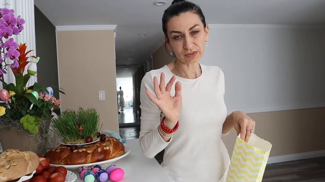 Пасхальное Утро - Едем к Крёстным - Эгине - Семейный Влог - Heghineh Vlogs in Russian смотреть онлайн