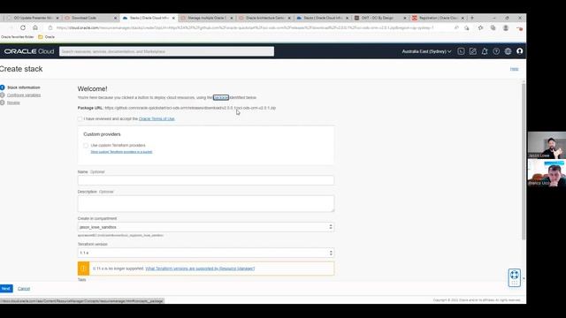 TwF ~ Oracle Architecture Center Update смотреть онлайн
