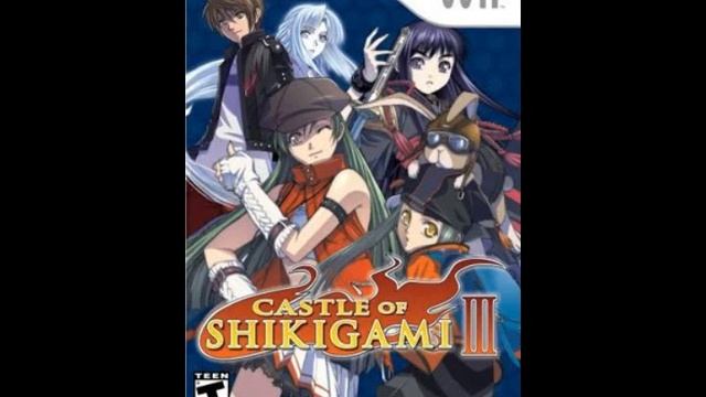 Castle of Shikigami III music - In the Heavens (remix) смотреть онлайн