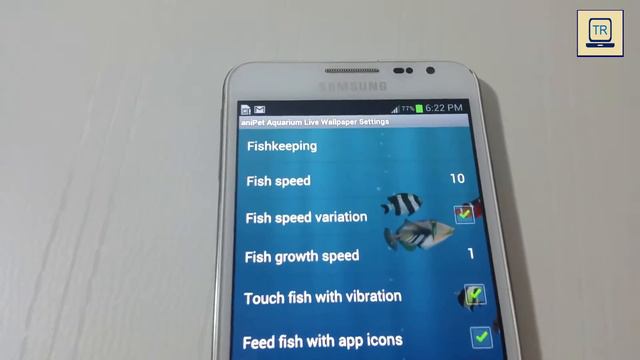 Top 5 Aquarium Live Wallpaper for Android - November 2015 смотреть онлайн