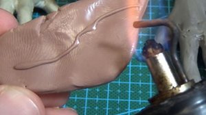 КАКОЙ ПЛАСТИЛИН ЛУЧШЕ ДЛЯ ЛЕПКИ? Monster Clay, NSP, Chavant Castilene, скульптурный пластилин"ГАММА