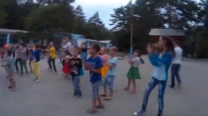 лагерь «Огонек»