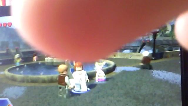 Режим свободной игры Lego Jurassic park. смотреть онлайн