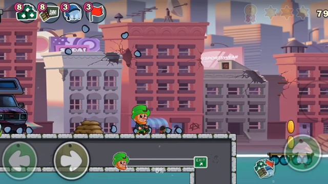 Зомби апокалипсис. Всё сложнее проходить смотреть онлайн