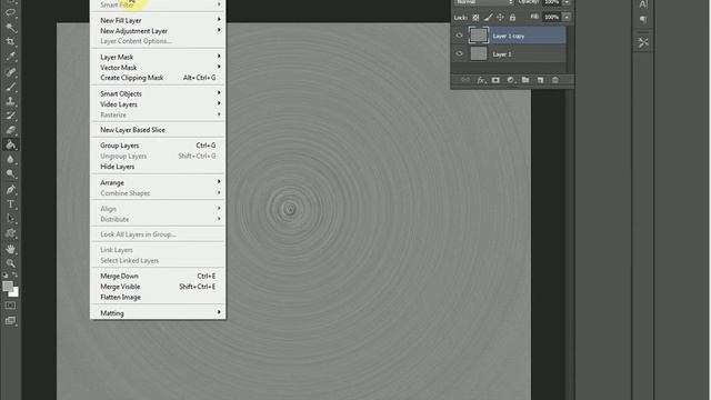 Металлическая поверхность. Уроки Adobe Photoshop CS6 смотреть онлайн