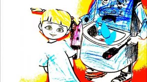 Мультик Берегите воду