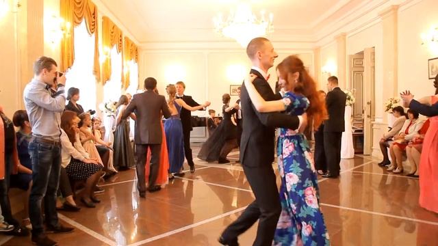 Русский вальс Бал 2016 смотреть онлайн