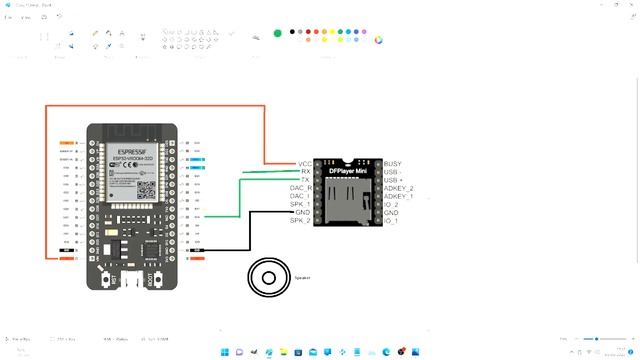 Android bluetooth controlled DFPlayer Mini смотреть онлайн