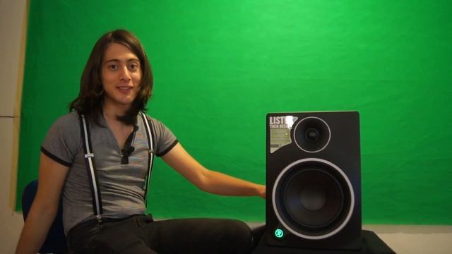 Mackie MR6 MK3 || Unboxing Review смотреть онлайн