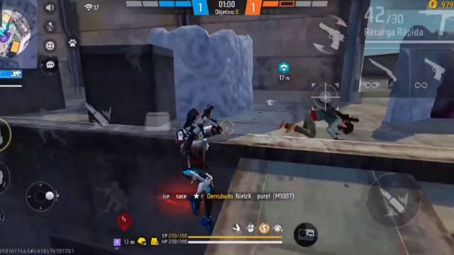 SENSI IGUAL XIT 😈🔞 a MELHOR SENSIBILIDADE para SUBIR CAPA no FREE FIRE na NOVA ATUALIZAÇÃO смотреть онлайн