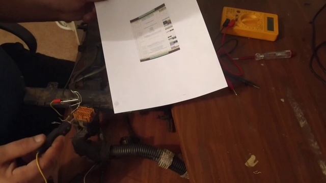 Как найти обрыв или замыкание в проводке авто+1 #замыкание #обрыв #автоэлектрика смотреть онлайн