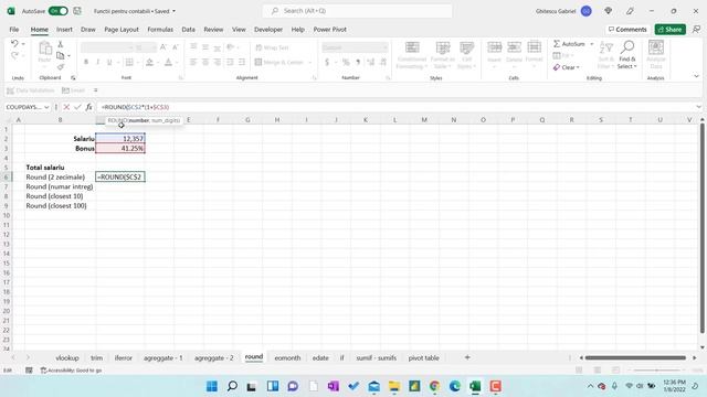 Functii excel pentru contabili смотреть онлайн