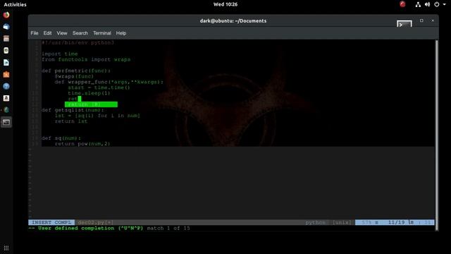 Python3 decorators series 01 смотреть онлайн