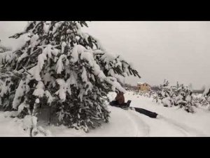 Бурлак 4м новый 5 сезон открыт покатушки с женой