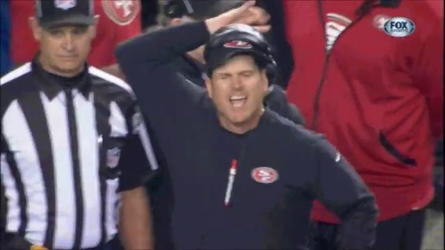 Jim Harbaugh Touched By A Televangelist смотреть онлайн