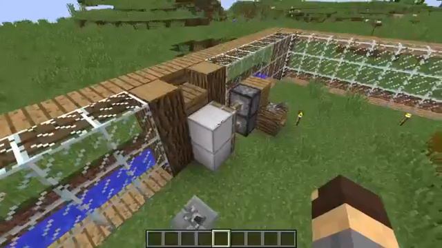 8 СПОСОБОВ КАК ЗАЩЕТИТЬ СВОЙ МАЛЕНЬКИЙ ДОМ В МАЙНКРАФТЕ 1.8.2 смотреть онлайн