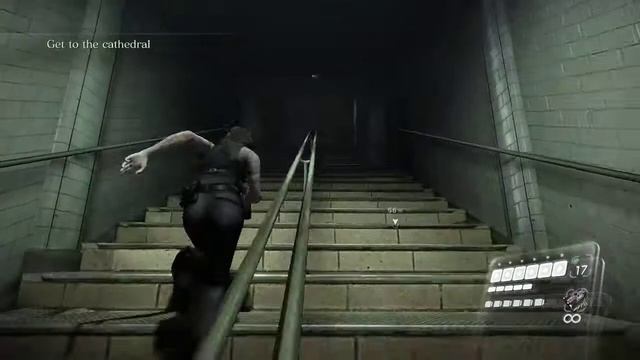 Resident evil 6 | Helena Harper | Chapter 1 смотреть онлайн