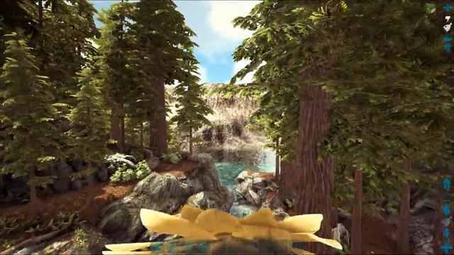 ARK Survival Evolved - ПОЛНЫЙ ОБЗОР КАРТЫ РАГНАРЁК! ЧАСТЬ 2! DLC RAGNAROK! смотреть онлайн