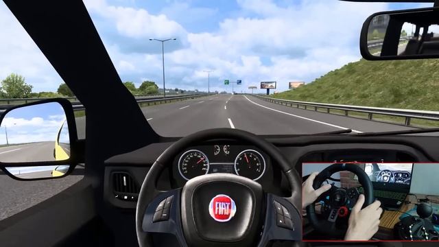İHALEDEN TAKSİ DOBLO ALDIK ! MODİFİYE ETTİK ETS 2 MP MOD w/@KeremkulakLogitech G29 смотреть онлайн