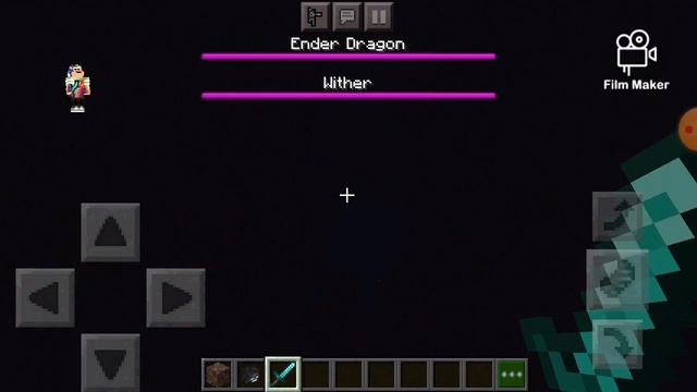 How to summon the weather storm in Minecraft pe смотреть онлайн