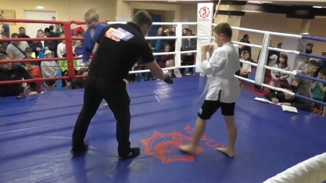 Рубекин Максим (Спарта) - Наирашвили Григорий (Спарта) смотреть онлайн