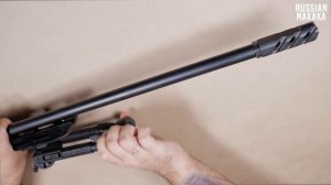 ALR кал.308 WIN  | ДЕТАЛЬНЫЙ ОБЗОР ЖЕЛЕЗА | ATA ARMS