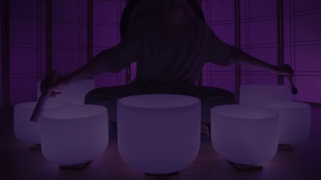 Singing Bowls Just For Sleep
