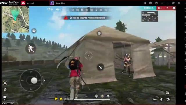 8gb ram PC :D❤ ??Pro Player ? Free Fire Highlights??- MSI APP PLAYER⚡ смотреть онлайн