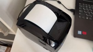 Xptinter XP-365B как заправить и откалибровать ленту, как сделать чтоб не было лишних наклеек.