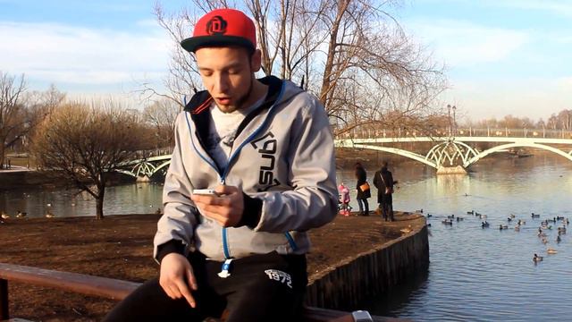 Danila Krosh - Live на трек Дай обнять