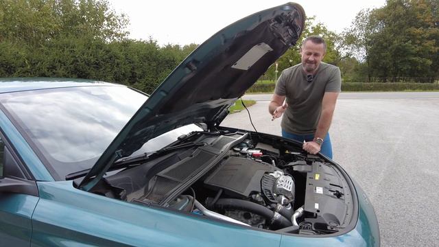 Peugeot 308 SW - švihák praktický смотреть онлайн