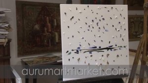 Однофигурная композиция с Еленой Ильичевой - Девочка с сачком