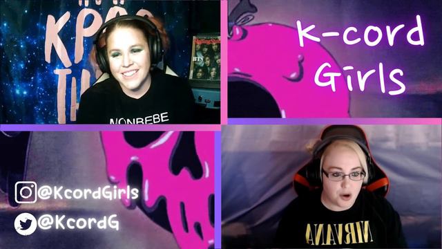 First Ever Reaction to Pink Fantasy(핑크판타지) 'Poison'(독) | K-Cord Girls React смотреть онлайн