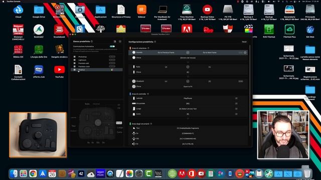 La CONSOLE di EDITING perfetta per VIDEO e FOTO // TOURBOX NEO смотреть онлайн