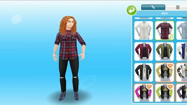 #2 - FreePlay(sims) - НОВЫЕ ПРИЧЁСКИ, ДЕЙЗИ ВЫШЛА ЗАМУЖ??? смотреть онлайн