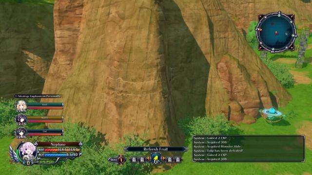 Cyberdimension Neptunia: 4 Goddesses Online Camera Glitch смотреть онлайн