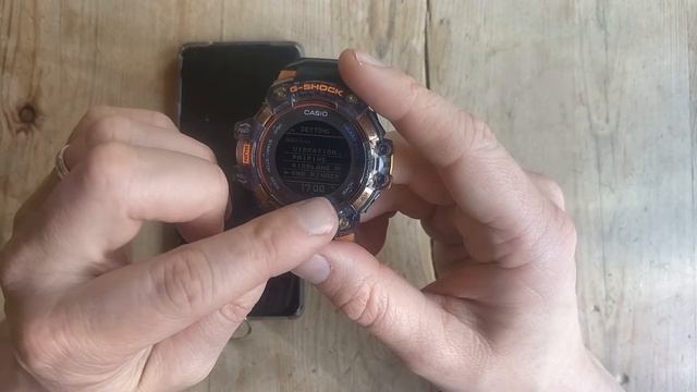 Find my phone G Shock GBD H1000 1A4ER смотреть онлайн