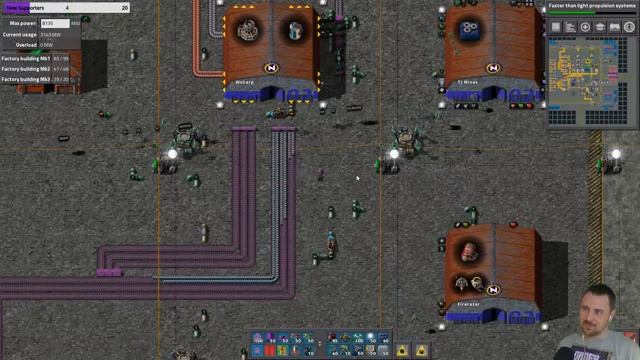 Factorio "This Planet of Mine" #44 THE HOME STRETCH смотреть онлайн