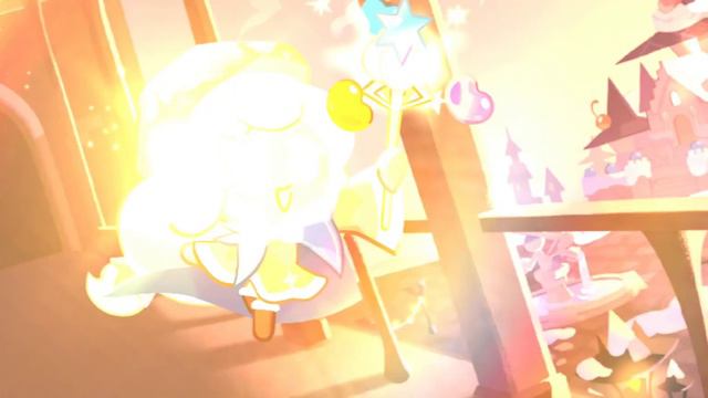 Creampuff Cookie summon (sounds only) смотреть онлайн