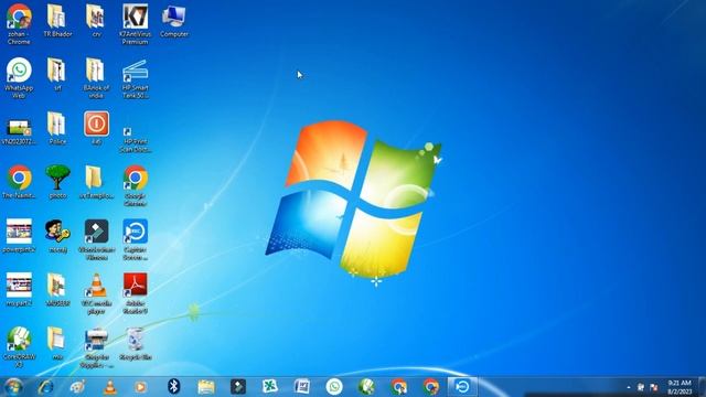 How to change big font size in windows 7 || Big & small icon on pc normal icon pc #computer #icon смотреть онлайн
