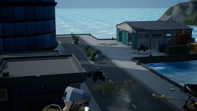Game Development | #PolyRoyale - Teaser 2 | Insight смотреть онлайн