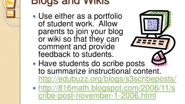 Web 2.0 Tools for the Grade 4-6 Classroom смотреть онлайн