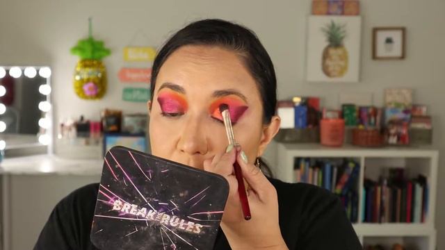 Blend Bunny Cosmetics Primal Palette | ANOTHER HIT!? 3 Looks + Swatches смотреть онлайн
