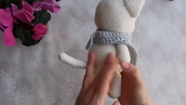 ❀Реанимация крючка и белый кот❀ смотреть онлайн