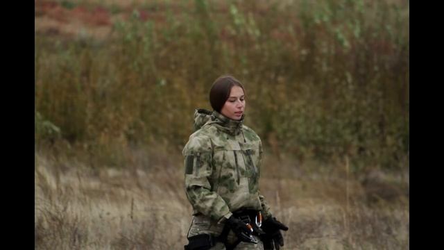 Девчонки ЦСП. Неслабый слабый пол. смотреть онлайн