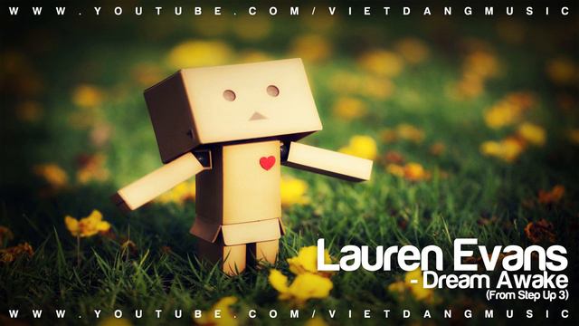 Lauren Evans - Dream Awake - (DOWNLOAD + LYRIC) смотреть онлайн
