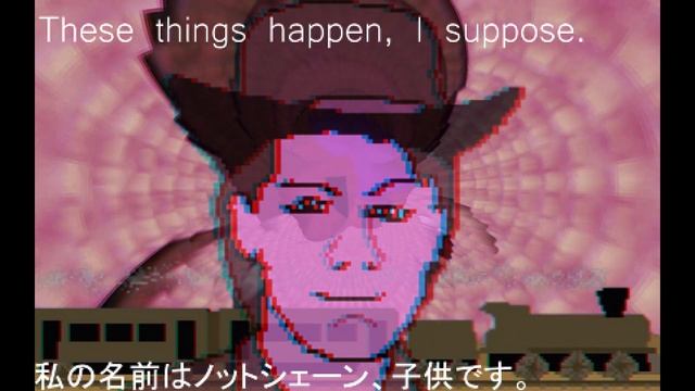 【﻿ＮＯＴＳＨＡＮＥ】The Vapor With No Wave смотреть онлайн